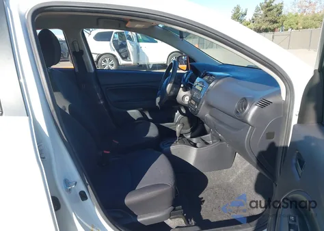 2015 Mitsubishi Mirage De from USA, damaged, VIN ML32A3HJ4FH039062